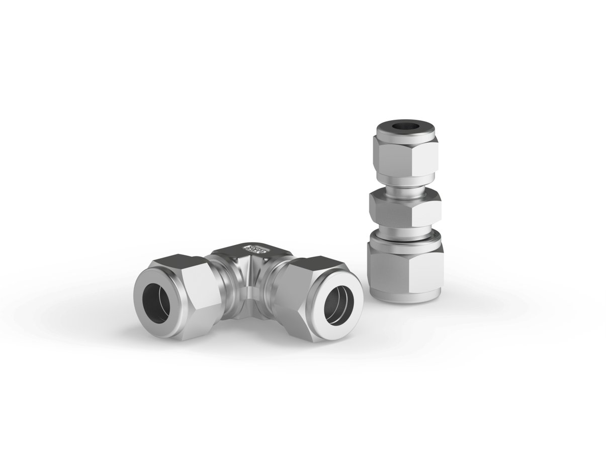 Tube Fittings and Adapters Griplok SSP